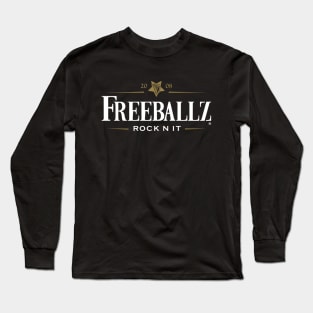 My Goodness, My Freeballz Long Sleeve T-Shirt